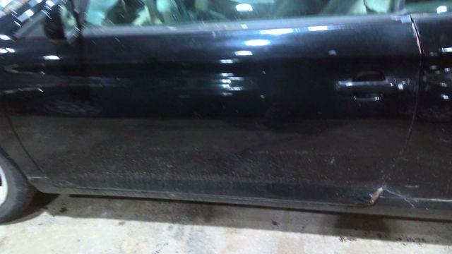 2005 Toyota Solara BLACK Photo 3