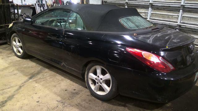 2005 Toyota Solara BLACK Photo 5