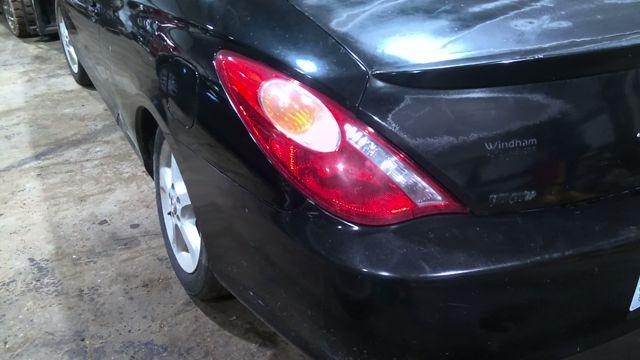2005 Toyota Solara BLACK Photo 6