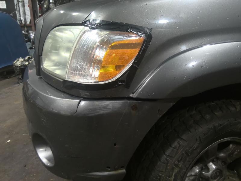 2005 Toyota Tundra GRAY Photo 9