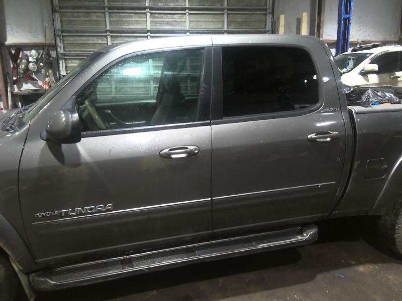 2005 Toyota Tundra GRAY Photo 13
