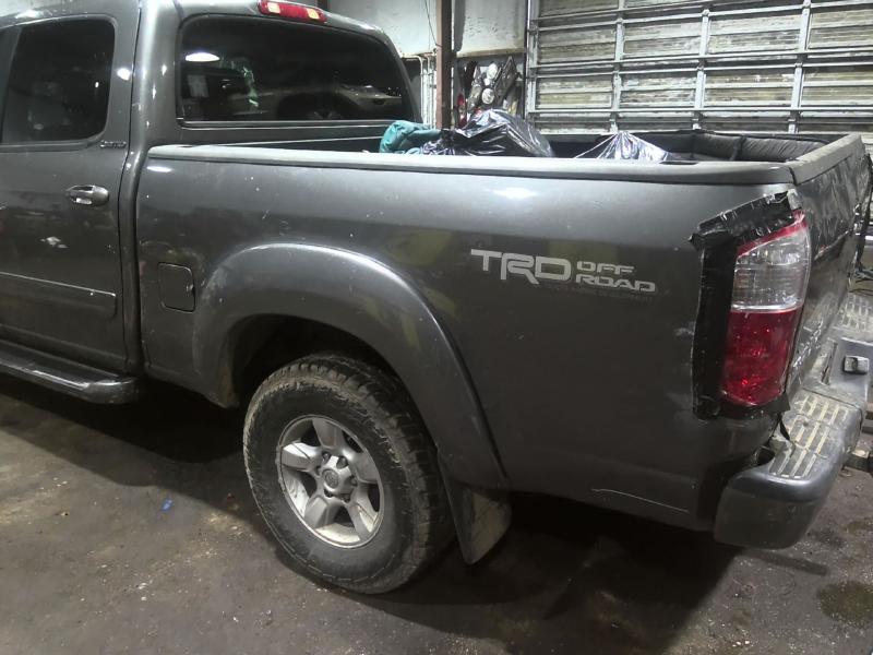 2005 Toyota Tundra GRAY Photo 15