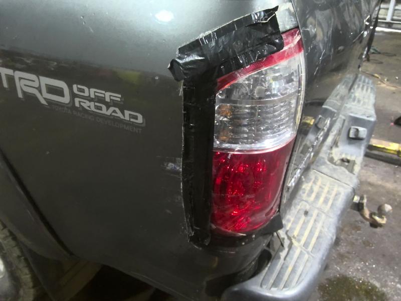 2005 Toyota Tundra GRAY Photo 3