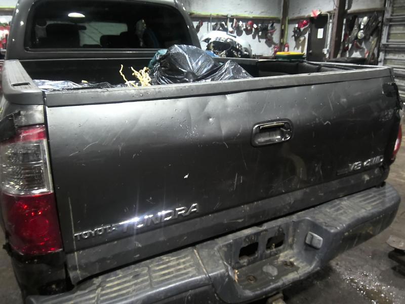 2005 Toyota Tundra GRAY Photo 4