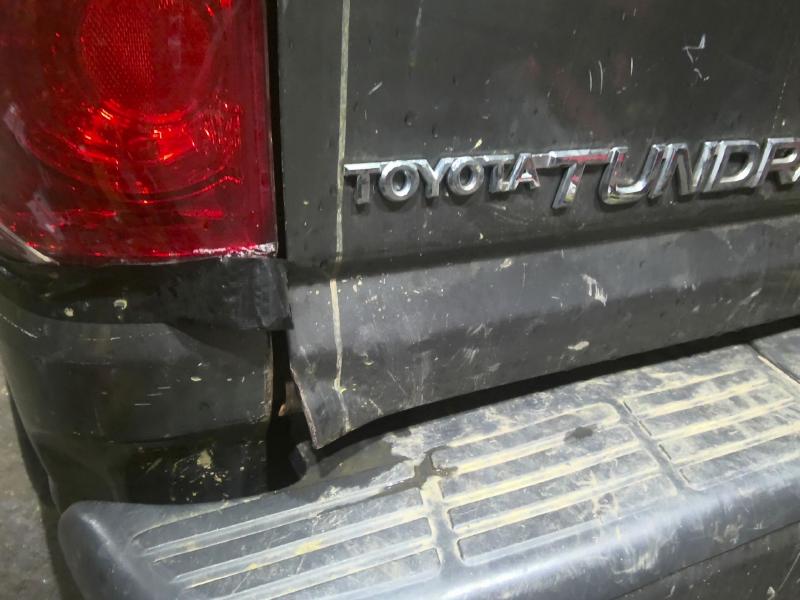 2005 Toyota Tundra GRAY Photo 5