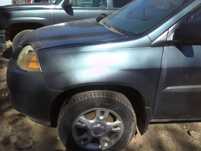 2006 Acura MDX GRAY Photo 9