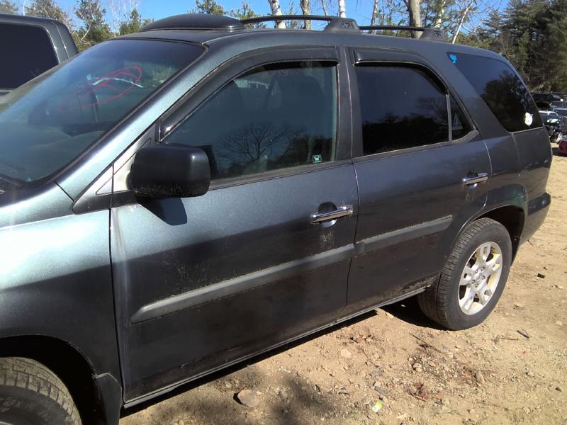 2006 Acura MDX GRAY Photo 10