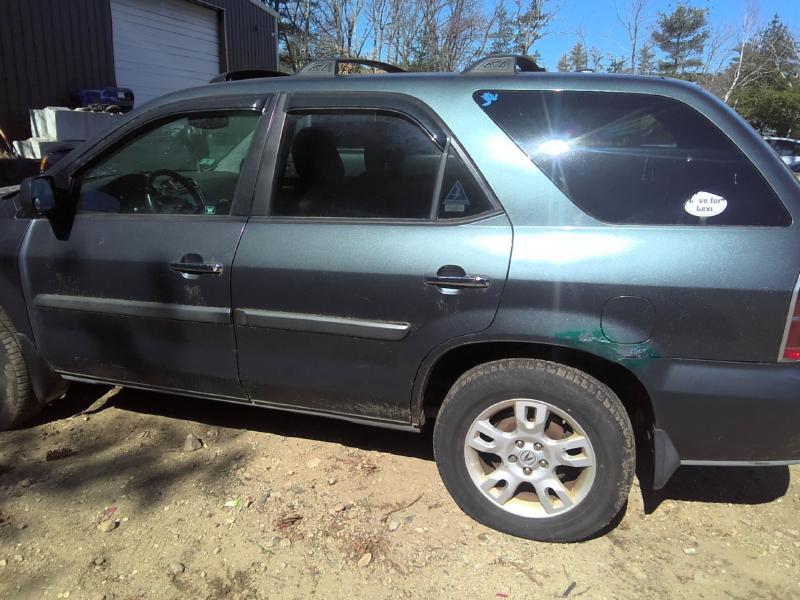 2006 Acura MDX GRAY Photo 12
