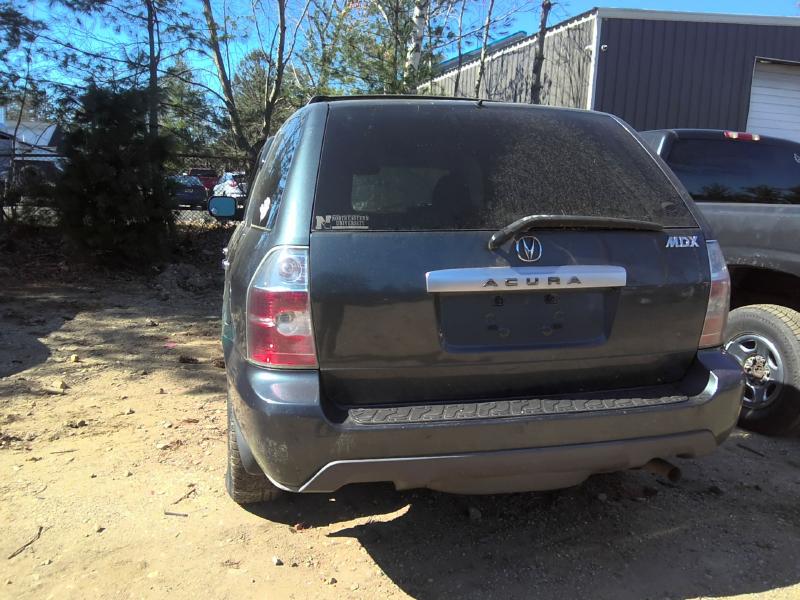 2006 Acura MDX GRAY Photo 13