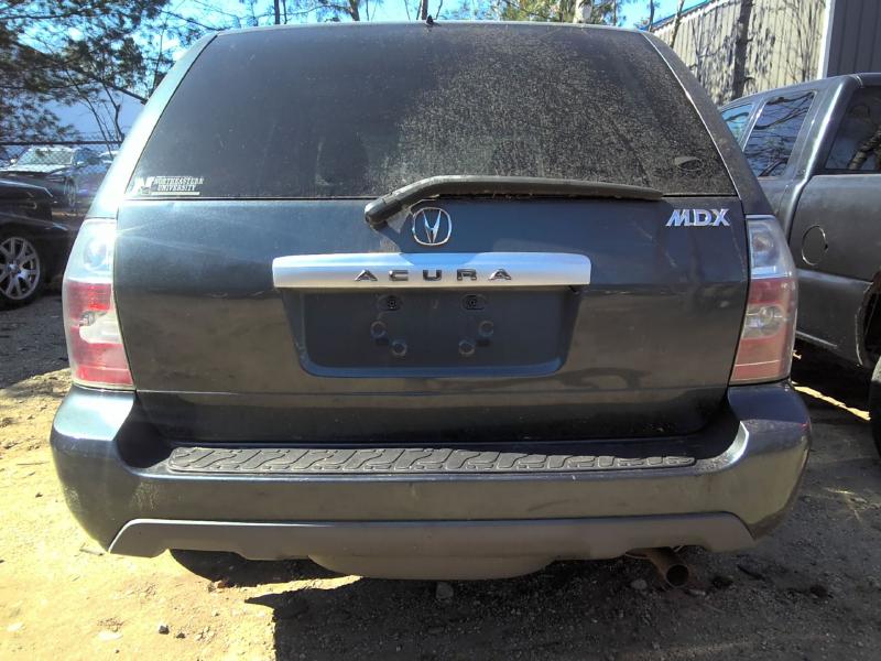 2006 Acura MDX GRAY Photo 14