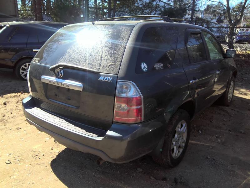 2006 Acura MDX GRAY Photo 15