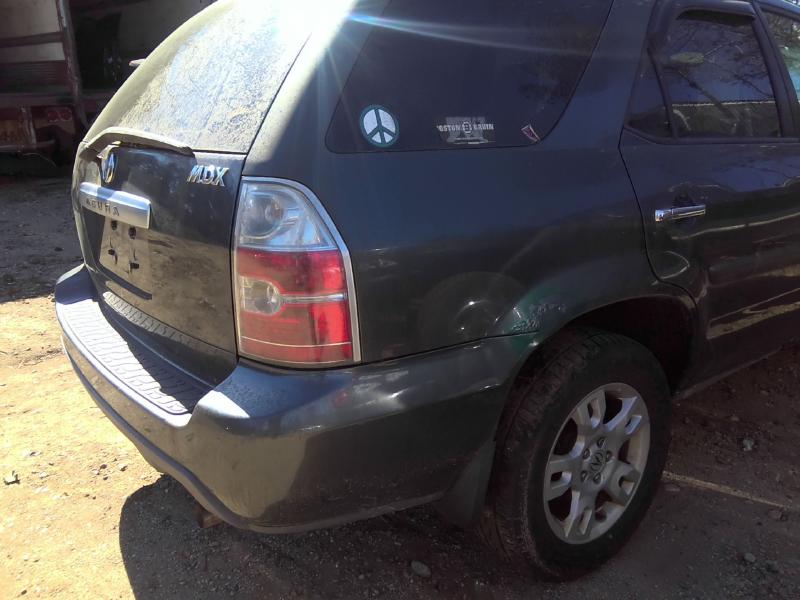 2006 Acura MDX GRAY Photo 2