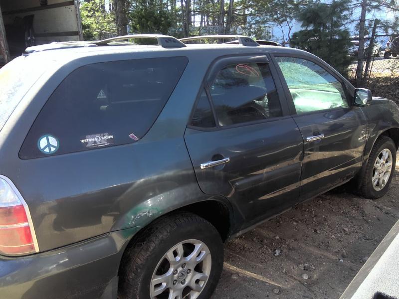 2006 Acura MDX GRAY Photo 3