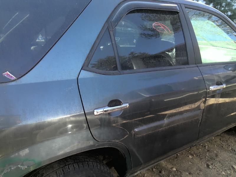 2006 Acura MDX GRAY Photo 4