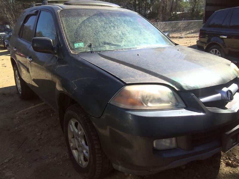 2006 Acura MDX GRAY Photo 6