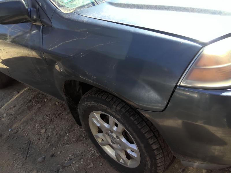 2006 Acura MDX GRAY Photo 7
