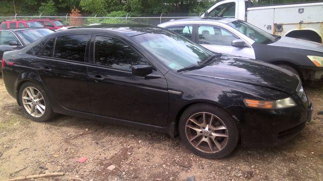 2006 Acura TL BLACK Photo 8