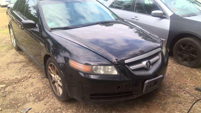 2006 Acura TL BLACK Photo 10