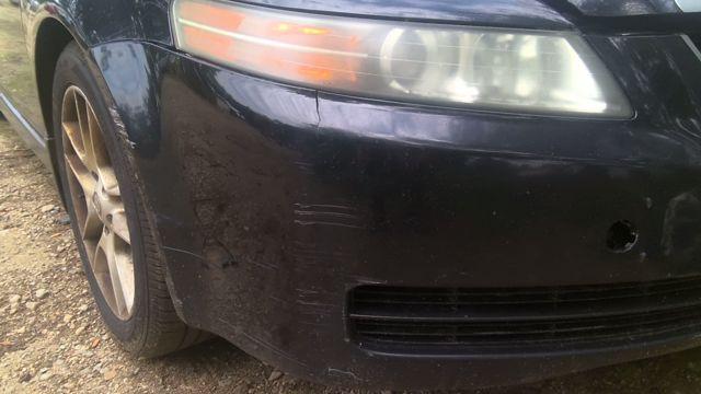 2006 Acura TL BLACK Photo 11