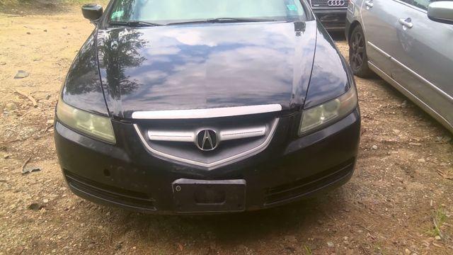 2006 Acura TL BLACK Photo 13