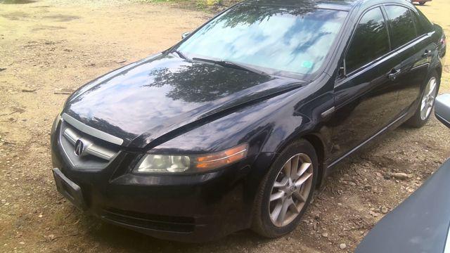 2006 Acura TL BLACK Photo 15
