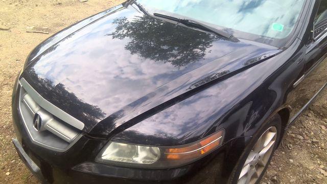 2006 Acura TL BLACK Photo 2