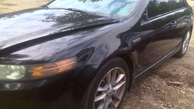 2006 Acura TL BLACK Photo 4