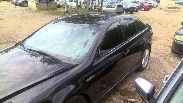 2006 Acura TL BLACK Photo 5