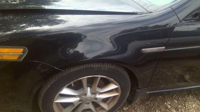 2006 Acura TL BLACK Photo 6
