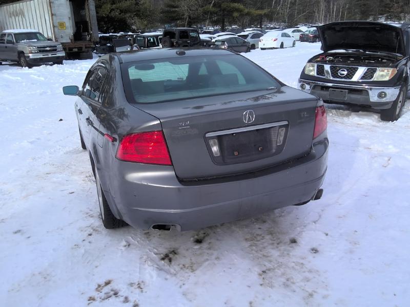 2006 Acura TL GRAY Photo 10
