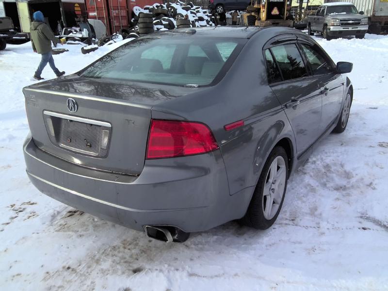 2006 Acura TL GRAY Photo 11