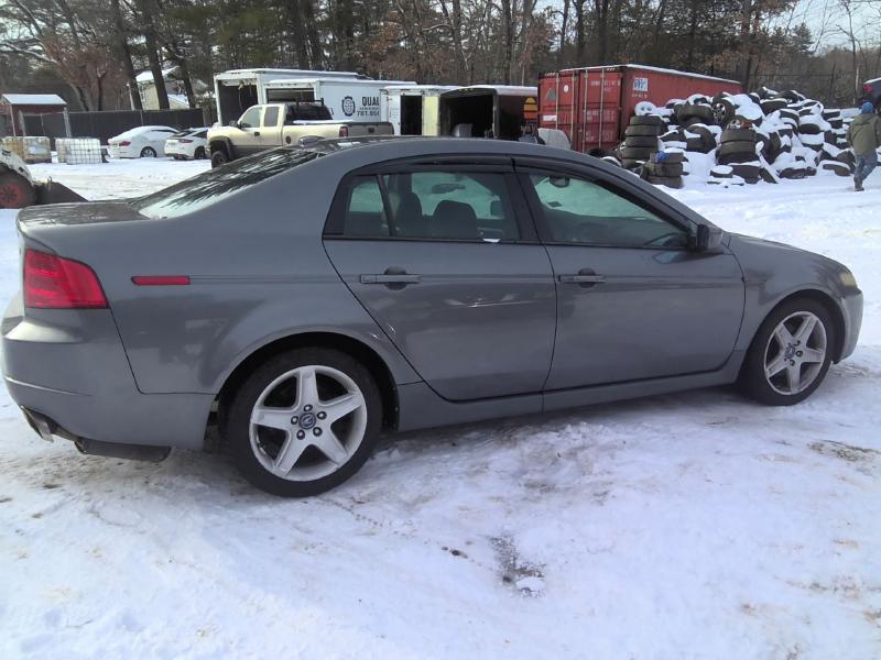 2006 Acura TL GRAY Photo 12