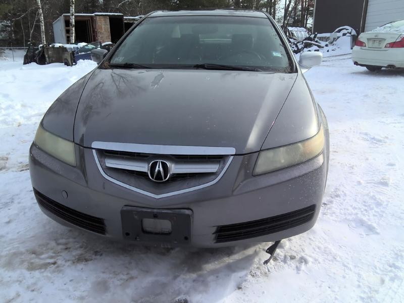 2006 Acura TL GRAY Photo 3