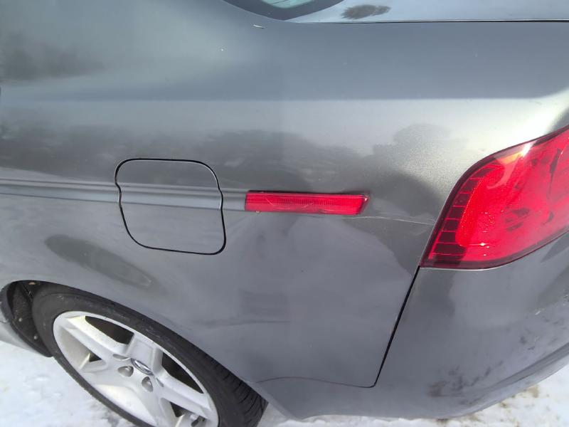 2006 Acura TL GRAY Photo 4