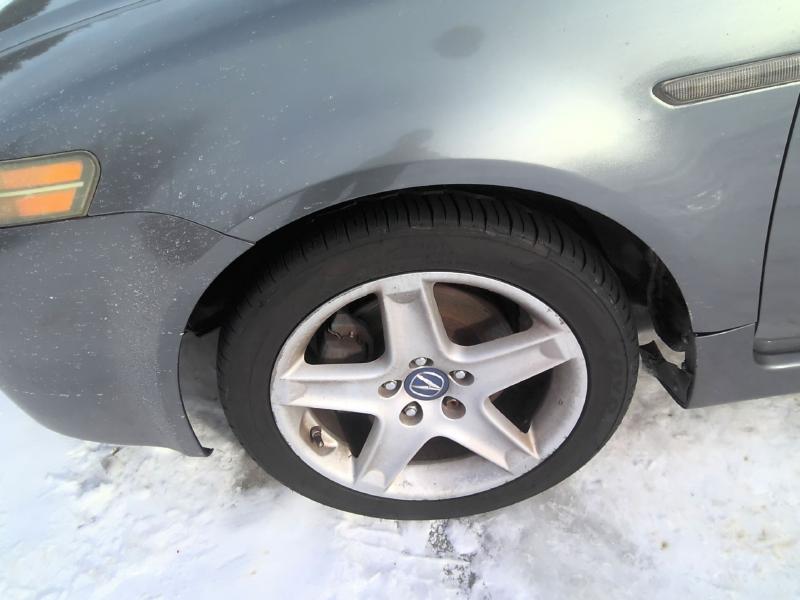 2006 Acura TL GRAY Photo 5
