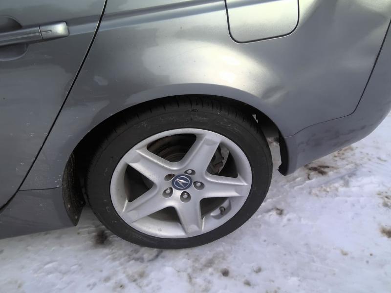 2006 Acura TL GRAY Photo 6