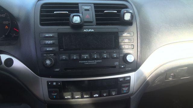 2006 Acura TSX BLUE Photo 8