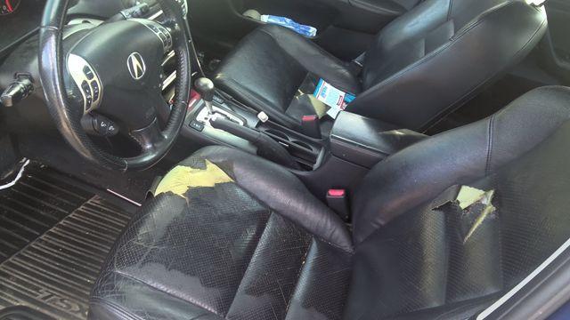 2006 Acura TSX BLUE Photo 11