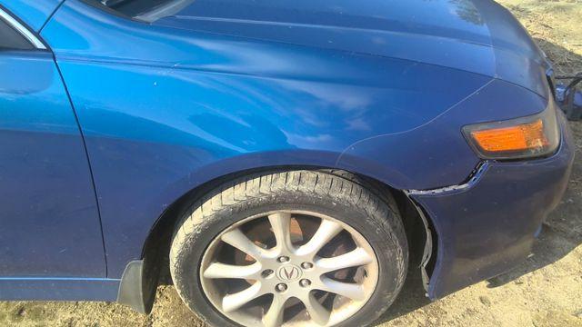2006 Acura TSX BLUE Photo 4