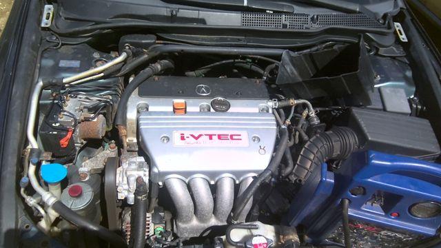 2006 Acura TSX GRAY Photo 9