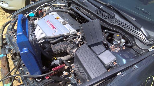 2006 Acura TSX GRAY Photo 10