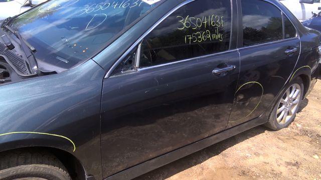 2006 Acura TSX GRAY Photo 13