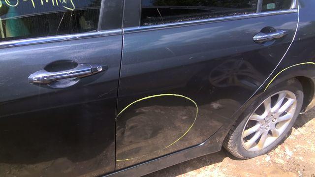 2006 Acura TSX GRAY Photo 15