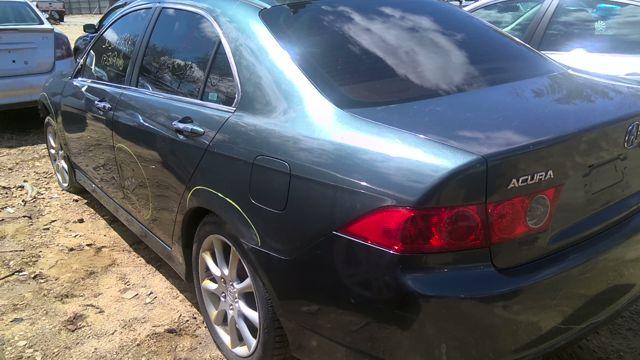 2006 Acura TSX GRAY Photo 2