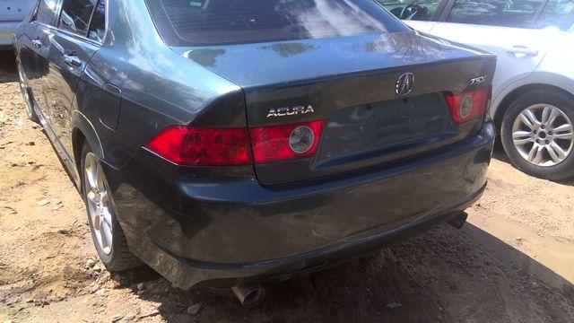 2006 Acura TSX GRAY Photo 3