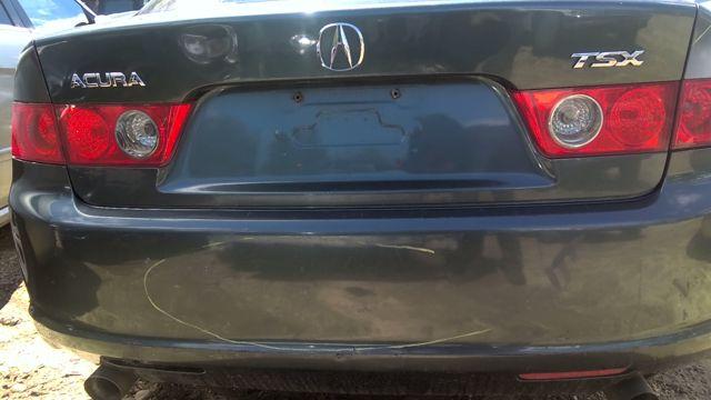 2006 Acura TSX GRAY Photo 4