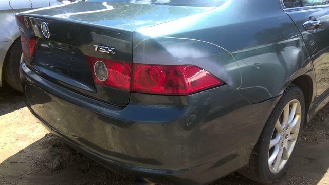 2006 Acura TSX GRAY Photo 6