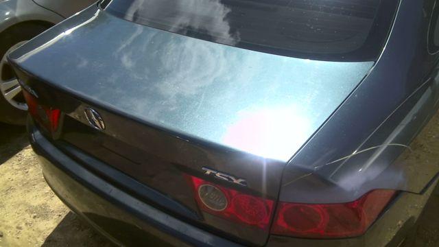 2006 Acura TSX GRAY Photo 7
