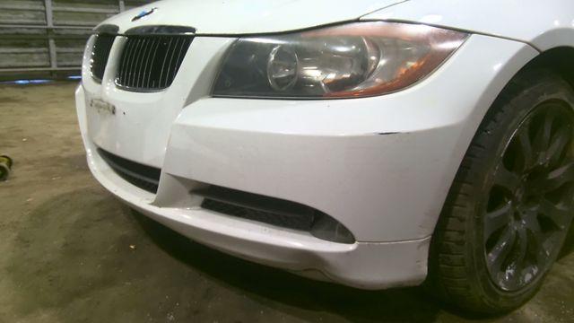 2006 BMW 325i WHITE Photo 8