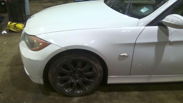 2006 BMW 325i WHITE Photo 9
